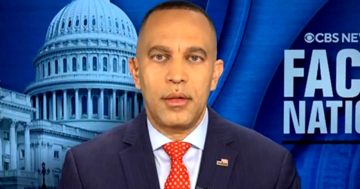 Transcript: House Minority Leader Hakeem Jeffries on “Face the Nation with Margaret Brennan,” Feb. 15, 2025
