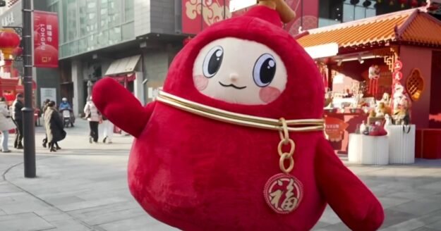 Millions gather to celebrate Lunar New Year
