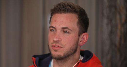 American curler defends Canadian player accused of cheating at Winter Olympics