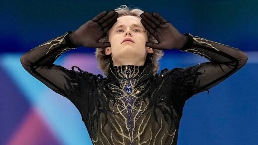 Ilia Malinin admits Olympics pressure led to figure skating struggles