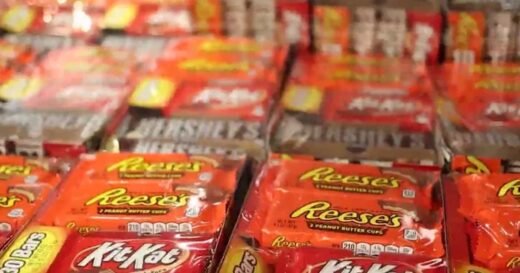 Reese’s family member accuses Hershey of using cheaper ingredients in classic treat
