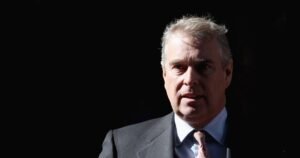 British government considering removing former Prince Andrew from line of succession to the crown after arrest