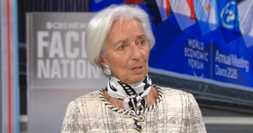 Full interview: European Central Bank President Christine Lagarde