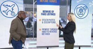 How to Avoid Scams and Protect Digital Identity on Spring Break