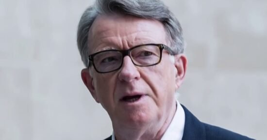 Former U.K. ambassador to the U.S. arrested amid Epstein investigation