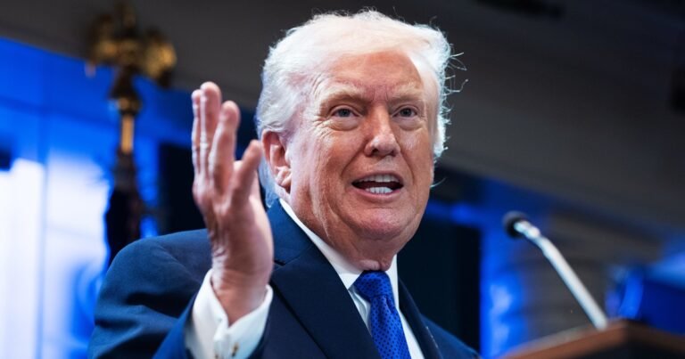 Trump’s global tariff to start at 10% after announcement of 15%