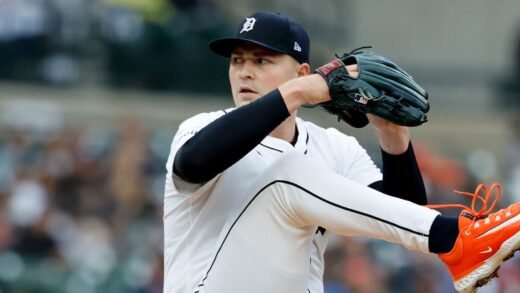 Tigers’ Tarik Skubal limiting time with Team USA in World Baseball Classic