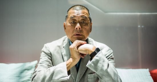 Jimmy Lai’s fraud conviction overturned by Hong Kong court