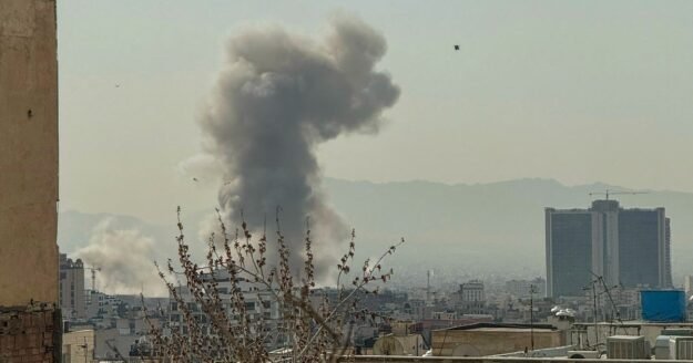 U.S. lawmakers react after Trump launches military operation against Iran