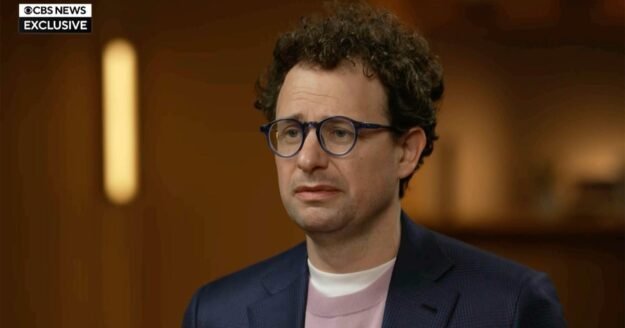 Full interview: Anthropic CEO Dario Amodei on Pentagon feud