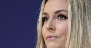 Lindsey Vonn says she will need at least 2 more surgeries after crash at Winter Olympics