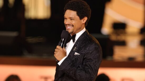Watch Trevor Noah’s 2026 Grammys Opening Monologue