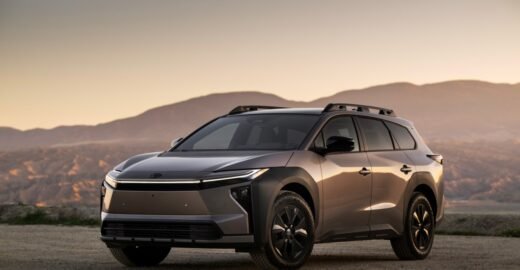Toyota fills out its skimpy EV lineup with the bZ Woodland SUV