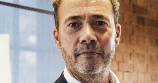 Will Lewis steps down as publisher and chief executive of The Washington Post