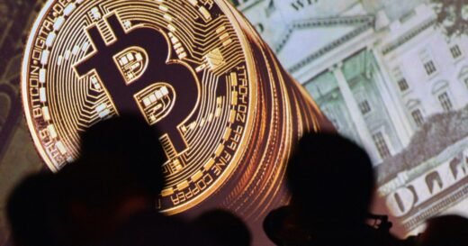 Crypto crash accelerates as investors flee risky assets