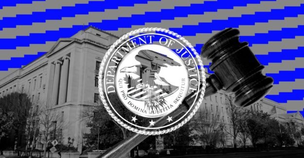 Department of Justice appeals Google search monopoly ruling