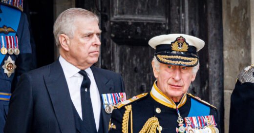 King’s statement on former Prince Andrew’s arrest shows how grave this crisis is for U.K. royals