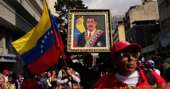 Ousted Venezuelan leader Nicolás Maduro asks judge to toss indictment