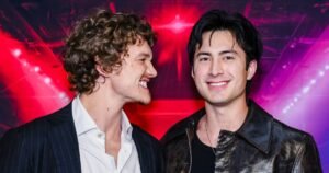 Gay hockey drama ‘Heated Rivalry’ becomes word-of-mouth hit in Russia