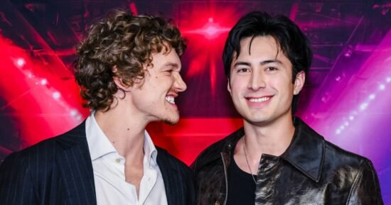 Gay hockey drama ‘Heated Rivalry’ becomes word-of-mouth hit in Russia