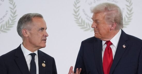 Canadian separatists optimistic after meetings with Trump officials