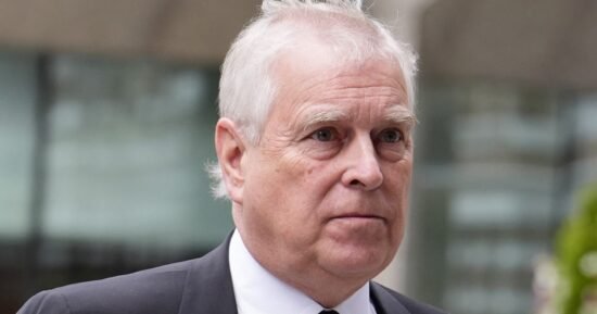 British police ‘assessing’ claims former Prince Andrew shared sensitive reports with Epstein