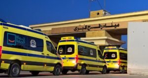 Rafah border crossing reopens, a step forward in the Israel-Hamas ceasefire