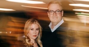 Dave Clark on supply chains, Auger and working with your spouse