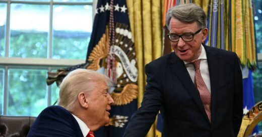 Epstein emails bring scandal to Europe’s elite, from Norway’s crown princess to Britain’s ‘prince of darkness’