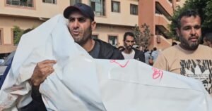 Sisters, 10 and 12, killed by Israeli fire in Gaza