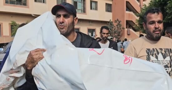 Sisters, 10 and 12, killed by Israeli fire in Gaza