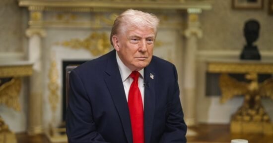Trump says he ‘would not’ have picked Kevin Warsh to lead the Fed if he wanted to raise interest rates