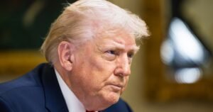 Trump talks Minneapolis, Joe Rogan, the Fed, AI and 2028 in a wide-ranging interview