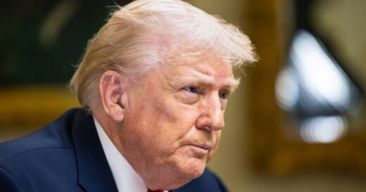 Trump talks Minneapolis, Joe Rogan, the Fed, AI and 2028 in a wide-ranging interview