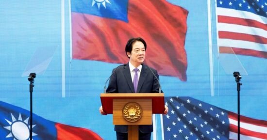 Taiwan-U.S. ties are ‘rock solid,’ its president says, after Xi warns Trump on arms sales