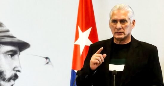 Cuban president says he’s willing to talk to U.S. but preparing a ‘defense plan’ as fuel crisis worsens