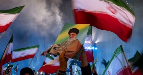 Some Iranians rally behind the regime, but public anger runs deep after protest crackdown