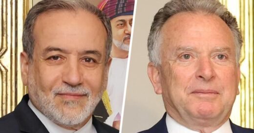 Trump calls U.S. and Iran talks in Oman ‘very good’ and says there will be another meeting