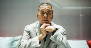 Hong Kong democracy activist Jimmy Lai to be sentenced after national security conviction