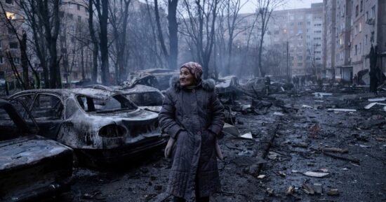 In Ukraine talks, Trump deploys a familiar foreign policy tool: a ticking clock