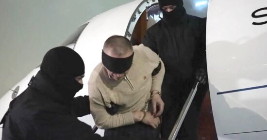 Russia detains suspect in senior general’s shooting, blames Ukraine