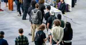 Jobs data shines fresh light on the first year of Trump’s term