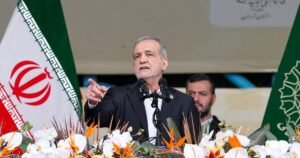 Iran rules out broader U.S. nuclear talks as Trump hints at sending 2nd carrier