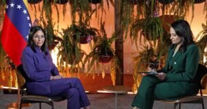 Maduro is still the ‘legitimate president’ of Venezuela, acting leader tells NBC News