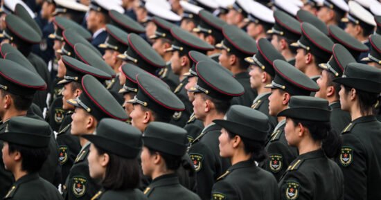 CIA makes new push to recruit spies from Chinese military