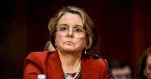 Justice Department’s antitrust chief says she’s leaving, effective immediately