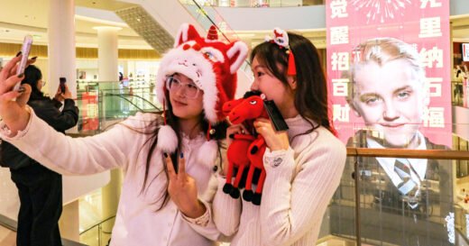 How China is celebrating the Year of the Horse