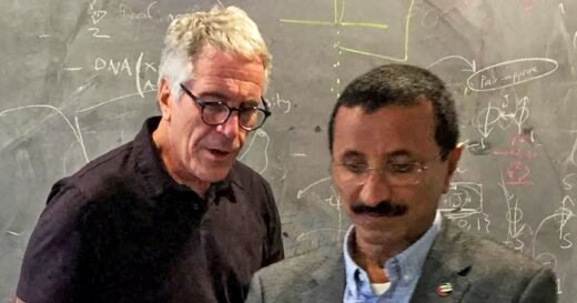 Businessman named in Jeffrey Epstein files replaced as chairman of major logistics company