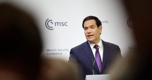 Marco Rubio seeks to heal divides with Europe as he rejects ‘end of the transatlantic era’