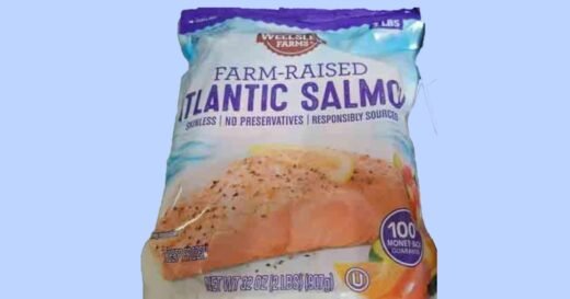 Salmon sold at BJ’s recalled for potential listeria contamination